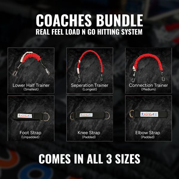 Coaches Bundle - Load-N-Go : Hitting System