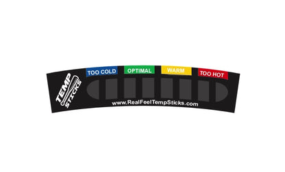 Real Feel Temp Sticks