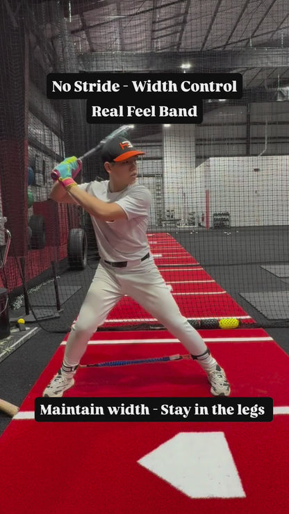 Lower-Half Hitting Trainer