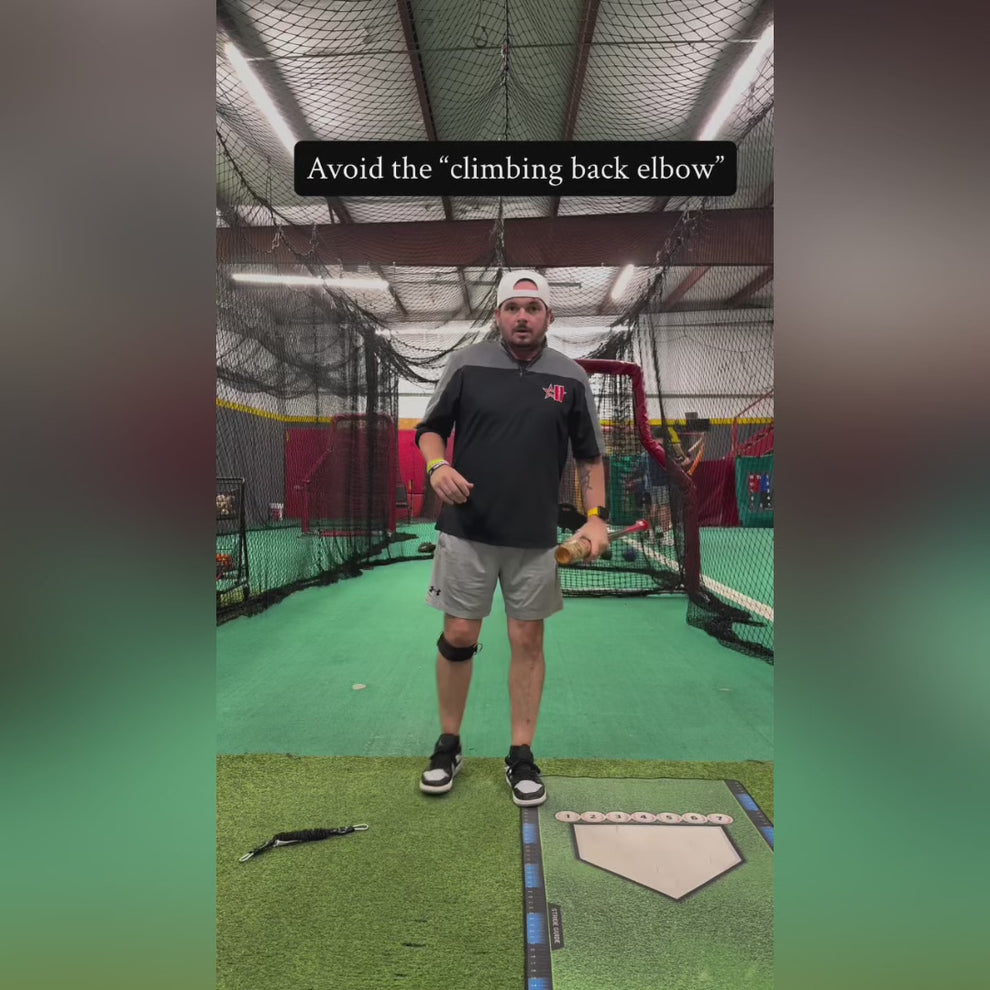 Connection Hitting Trainer – Real Feel Sports