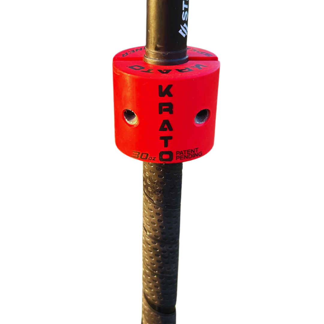 Krato Sports 30oz Bat Weight