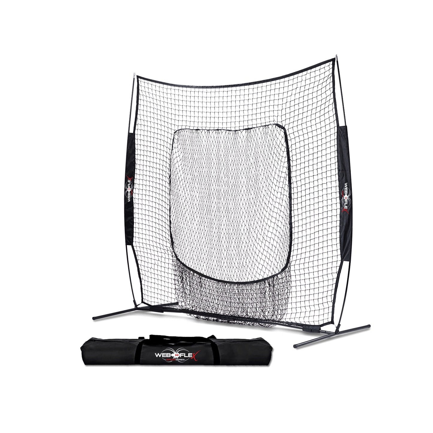Web Flex Spider Series 7x7 Sock Net Screen
