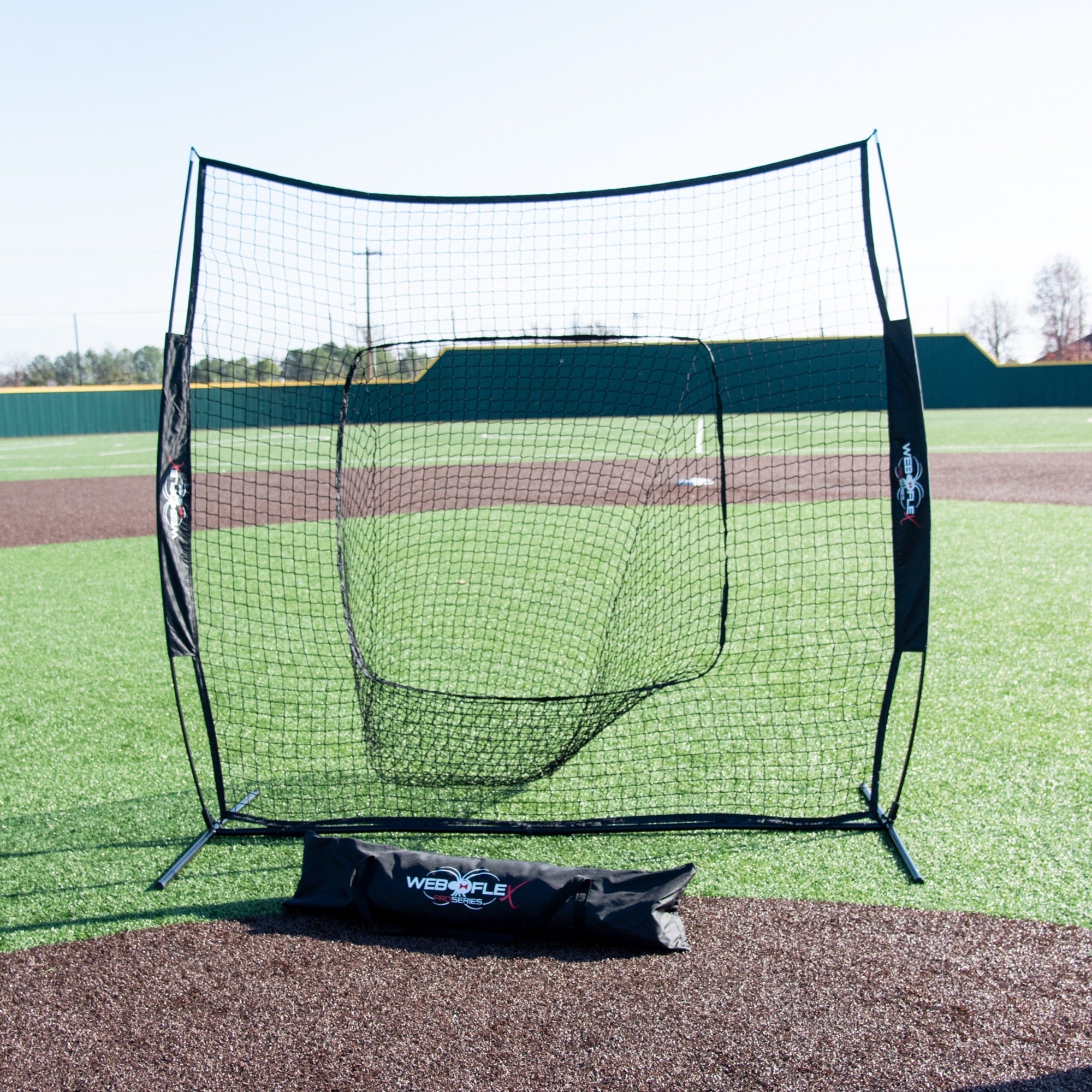 Web Flex Spider Series 7x7 Sock Net Screen – Real Feel Sports