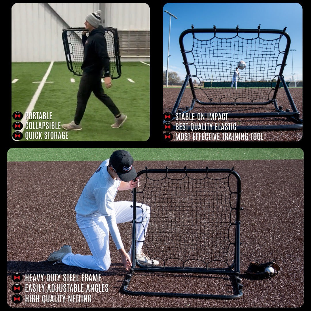 Web Flex Sports Web Rebounder