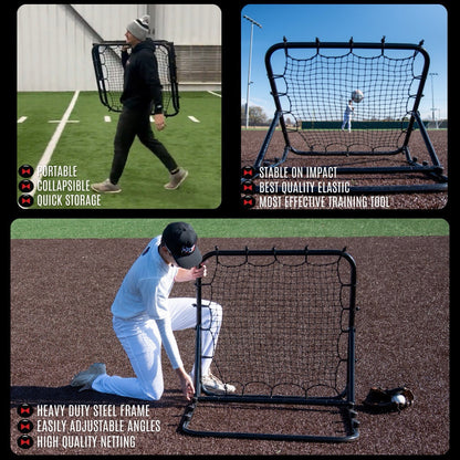 Web Flex Sports Web Rebounder