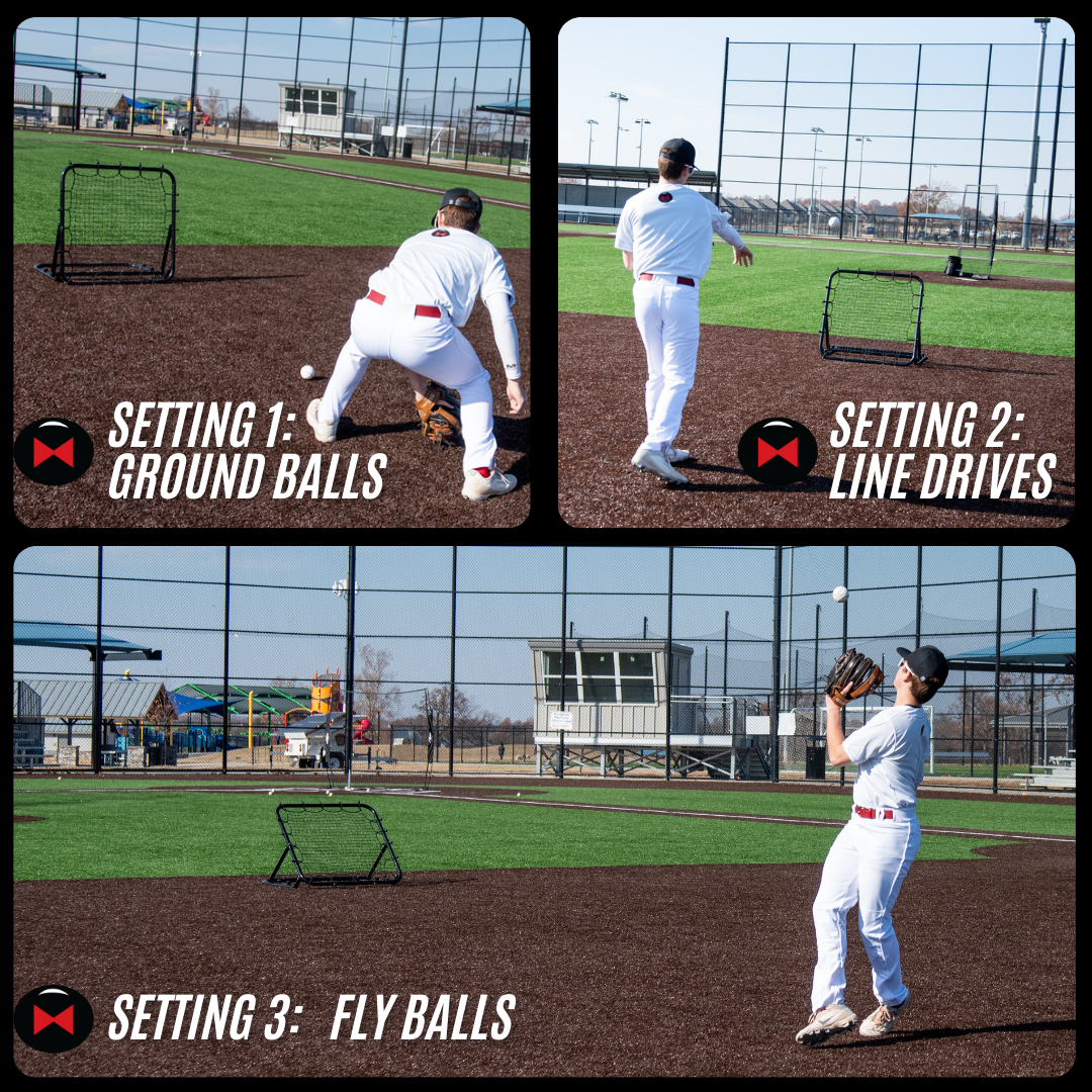 Web Flex Sports Web Rebounder