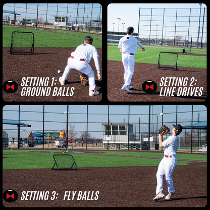 Web Flex Sports Web Rebounder