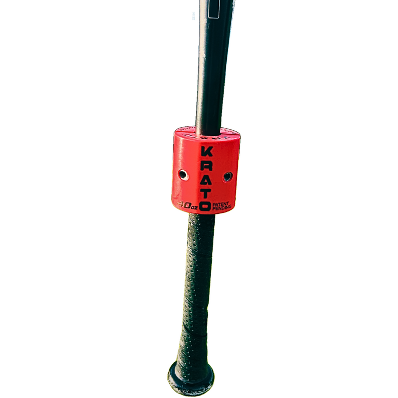 Krato Sports 40oz Bat Weight