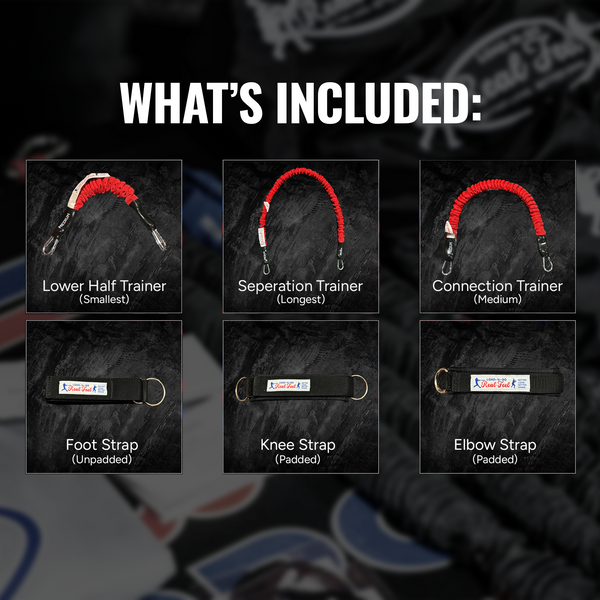 Real Feel Load-N-Go : Hitting System